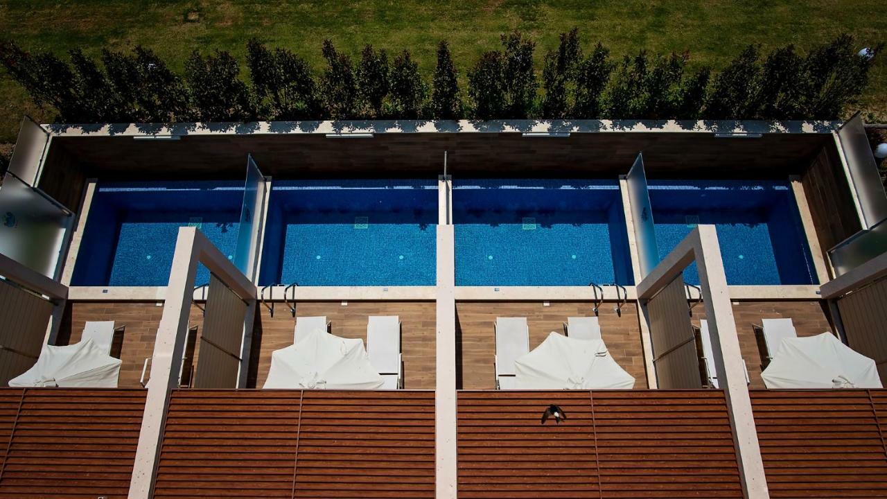 Mythic Summer Hotel Paralía Exterior foto